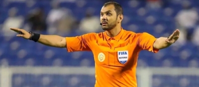 الاتحاد الآسيوي يكلّف طاقمًا سعوديًا لإدارة مواجهة قطر وإيران 5 الاتحاد الآسيوي يكلّف طاقمًا سعوديًا لإدارة مواجهة قطر وإيران