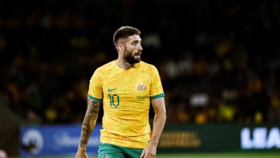 بوريلو لاعب أستراليا: ذاهبون للفوز على الأخضر.. ولن نخسر بخماسية 5 بوريلو لاعب أستراليا: ذاهبون للفوز على الأخضر.. ولن نخسر بخماسية