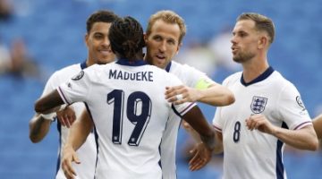 في غياب توني .. إنجلترا تفوز على أندورا ضِمن تصفيات كأس العالم