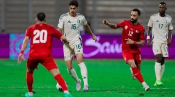 قائمة الأخضر في كأس الكونكاكاف الذهبية 2025
