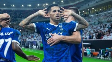كانسيلو: نطمح للذهاب بعيدًا في كأس العالم للأندية