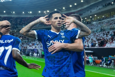 كانسيلو: نطمح للذهاب بعيدًا في كأس العالم للأندية 5 كانسيلو: نطمح للذهاب بعيدًا في كأس العالم للأندية