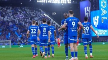 الهلال يكشف عن قائمته النهائية لكأس العالم للأندية 2025