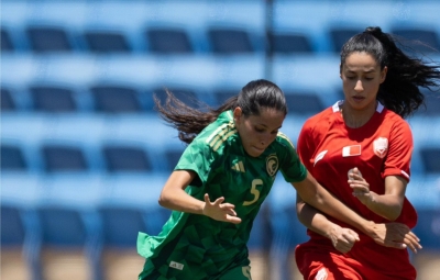 المنتخب السعودي للسيدات يختتم معسكر الطائف استعدادًا للآسيوية 5 المنتخب السعودي للسيدات يختتم معسكر الطائف استعدادًا للآسيوية