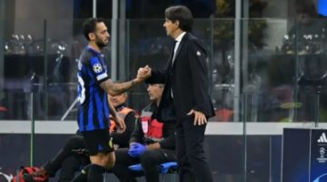 إنزاغي يطالب إدارة الهلال بالتعاقد مع نجم إنتر