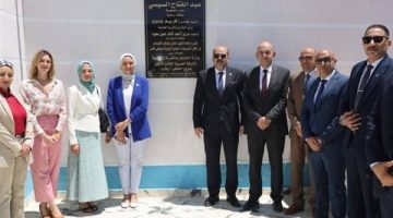 قطاع البترول يفتتح 4 مشروعات مجتمعية تخدم 151 أسرة في قرية مصطفى كامل بالعامرية
