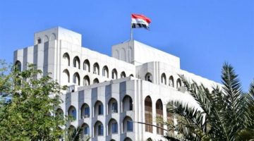 العراق يقدم شكوى لمجلس الأمن لاستخدام إسرائيل أجواءه في ضرب إيران