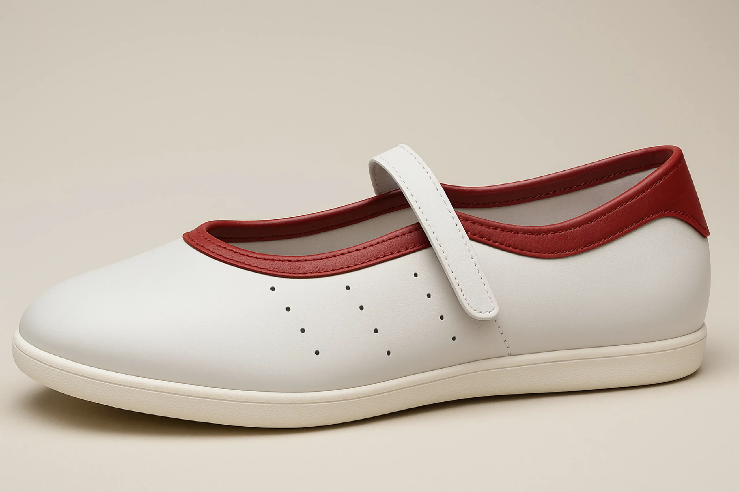 حذاء Adidas Stan Smith Low Ballet: عندما يتحول رمز التنس إلى أناقة الباليه 5 حذاء Adidas Stan Smith Low Ballet: عندما يتحول رمز التنس إلى أناقة الباليه