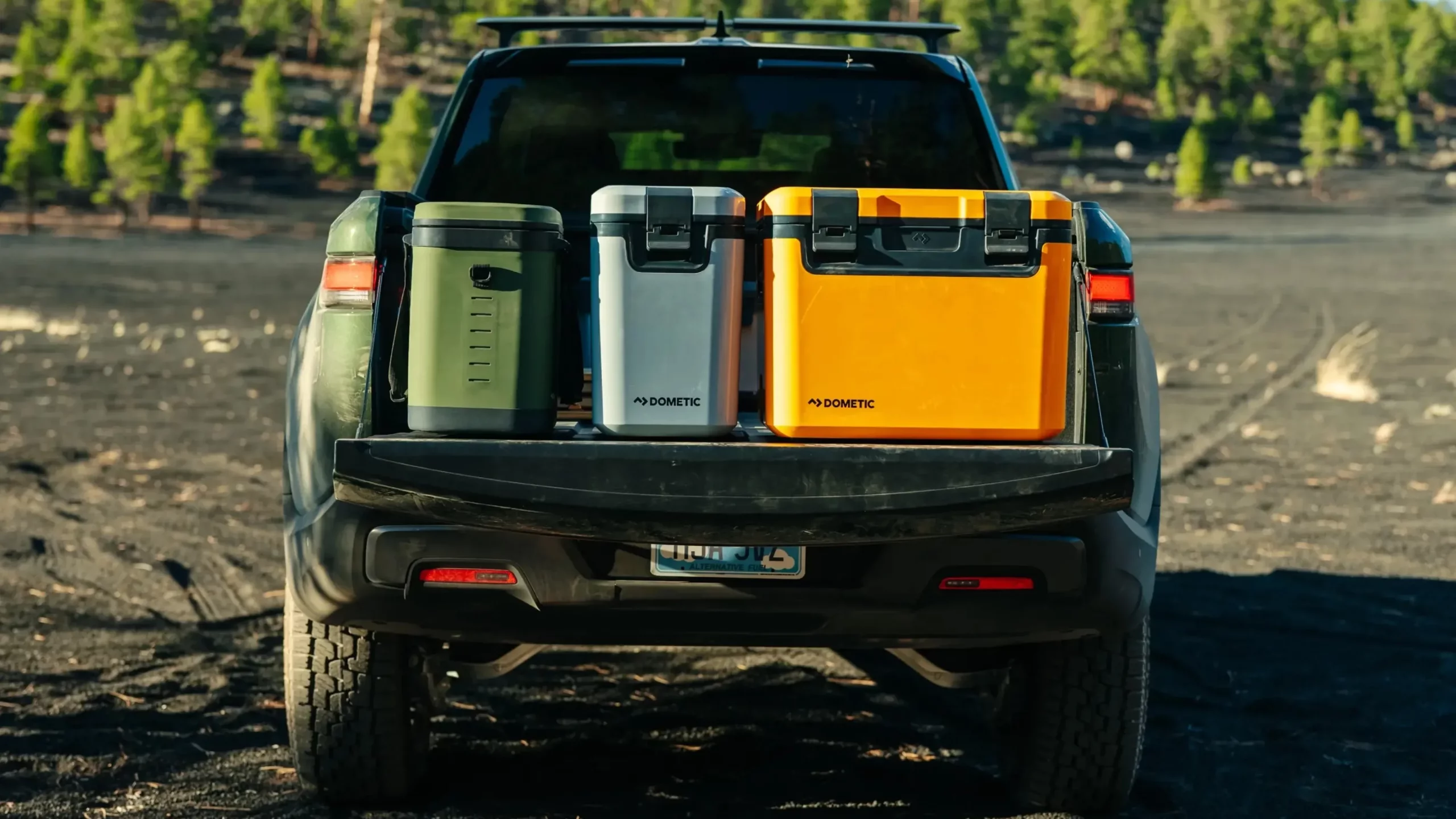 Dometic Recon: ثلاجات يمكن تكديسها مثل مكعبات ليغو وتبرد مثل الدب القطبي 5 Dometic Recon: ثلاجات يمكن تكديسها مثل مكعبات ليغو وتبرد مثل الدب القطبي