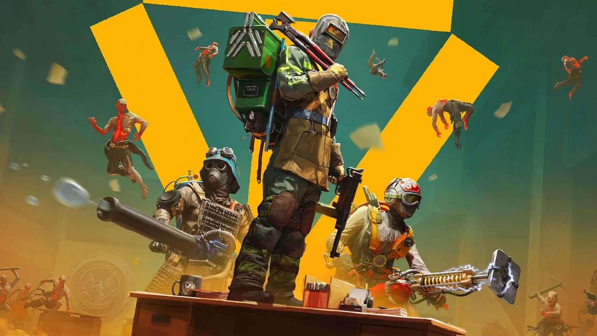 كشف متطلبات تشغيل لعبة FBC: Firebreak على PC - صدي الخليج 5 كشف متطلبات تشغيل لعبة FBC: Firebreak على PC – صدي الخليج