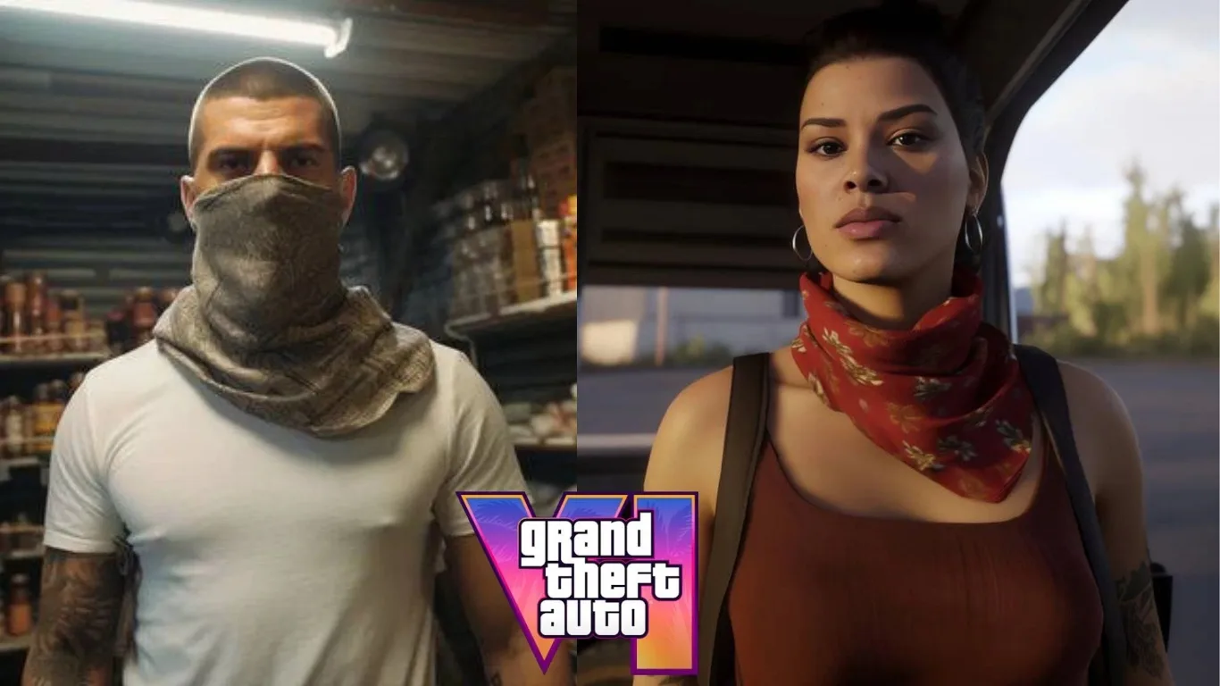 GTA 6: تسريبات تكشف عن عجلة تبديل الشخصيات وأسلحة بصندوق السيارة وقصة من 5 فصول! | صدي الخليج 5 GTA 6: تسريبات تكشف عن عجلة تبديل الشخصيات وأسلحة بصندوق السيارة وقصة من 5 فصول! | صدي الخليج