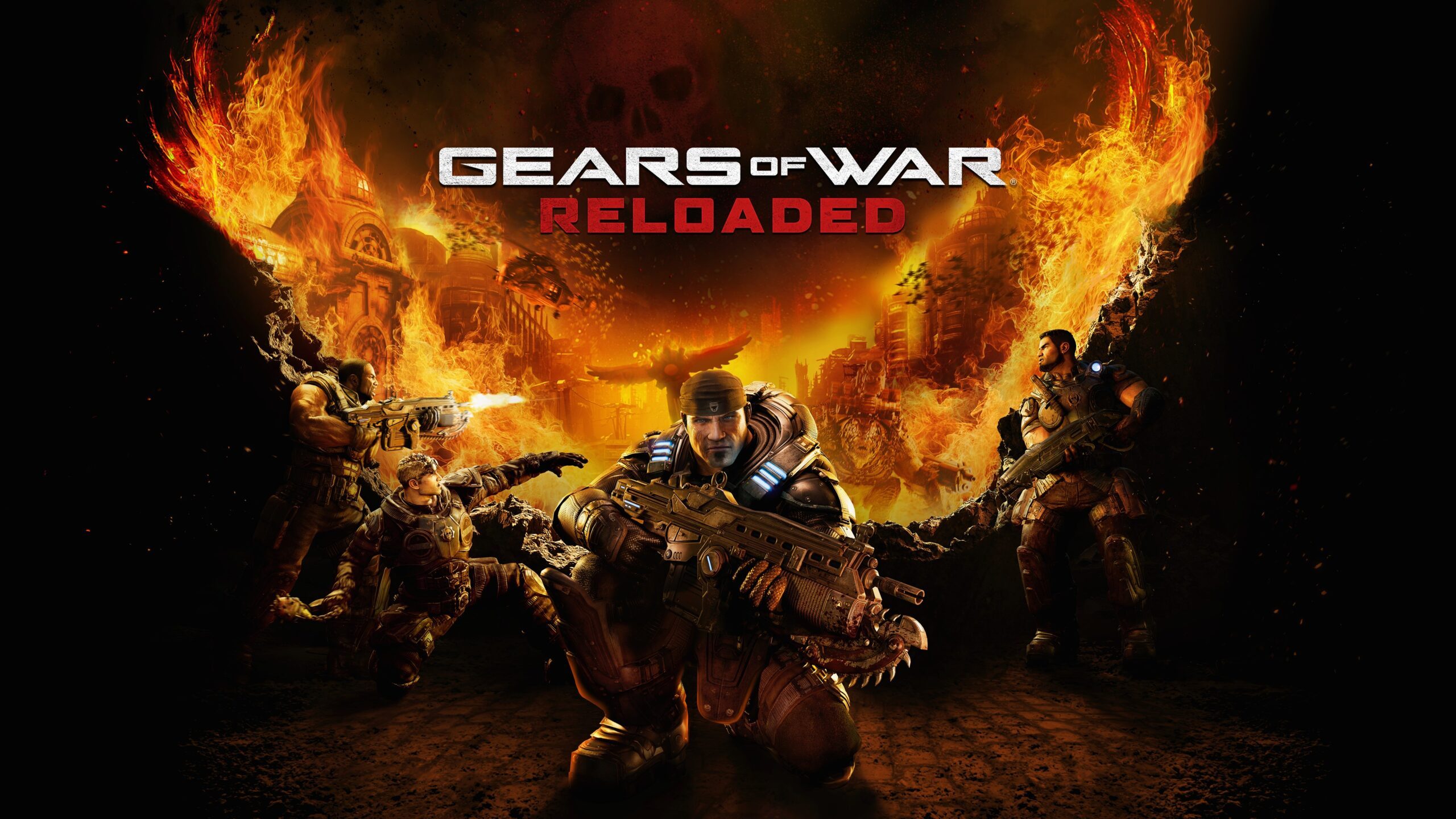 لعبة Gears of War: Reloaded لن تصدر لجهاز PS5 في اليابان - صدي الخليج 5 لعبة Gears of War: Reloaded لن تصدر لجهاز PS5 في اليابان – صدي الخليج