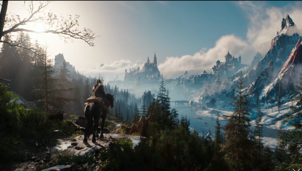 أول استعراض لعالم The Witcher 4 يذهل اللاعبين لأقصى الحدود – صدي الخليج