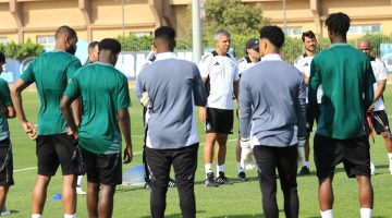 المدير الفني لمنتخب أمريكا للشباب : بطولة خوفو افضل اعداد لكأس العالم