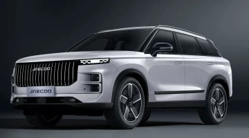 هذه هي جايكو J7 – رينج روفر صينية بنصف السعر؟ سيارة SUV مثالية أم صفقة رابحة؟