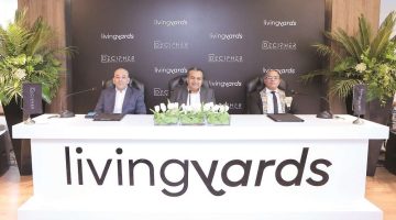 بشراكة استراتيجية مع Decipher Egypt.. شركة Livingyards تستعد لطرح مشروع NOIR التجاري في القاهرة الجديدة