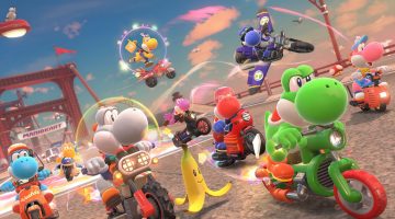 جميع مسارات السباق في Mario Kart World – صدي الخليج
