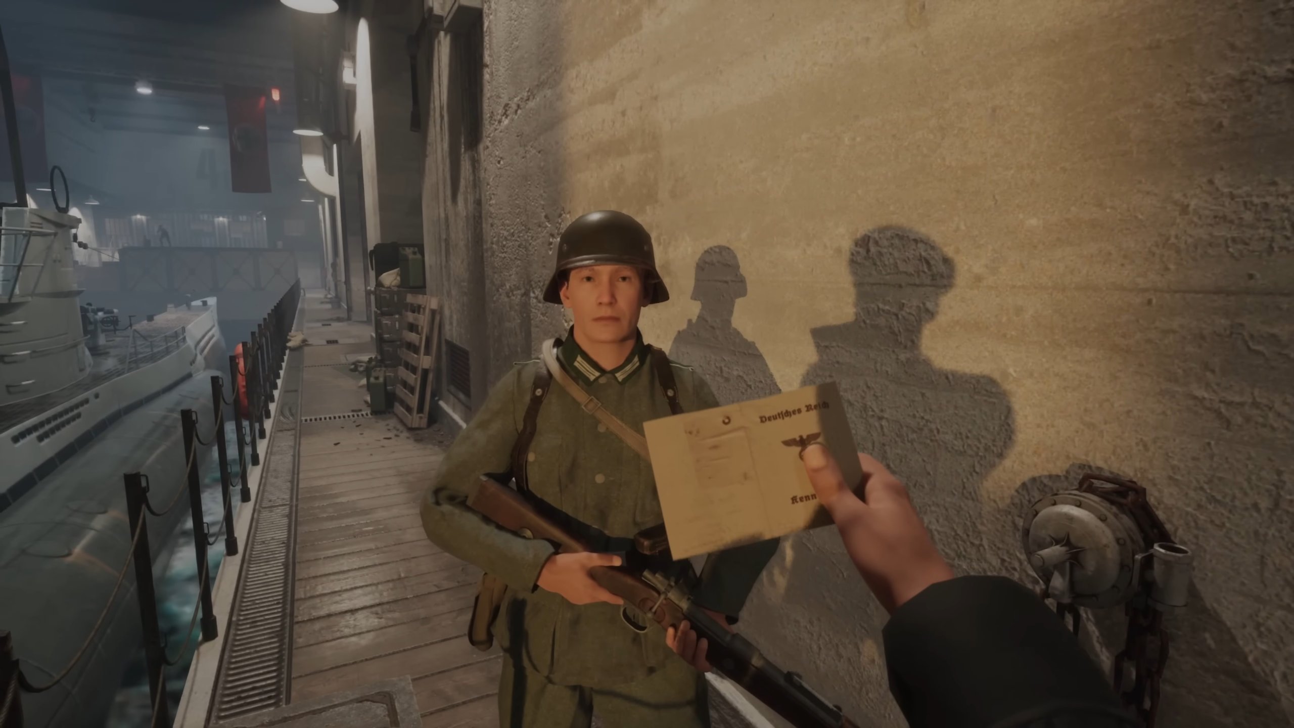 هل تخيلتم كيف ستبدو Medal of Honor على محرك Unreal Engine 5.5؟ | صدي الخليج