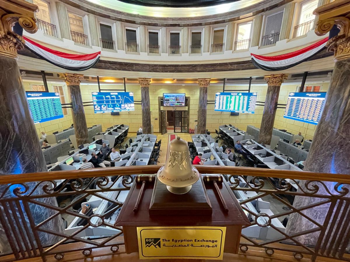 مصر تستبدل ضريبة الأرباح الرأسمالية بضريبة الدمغة على التعاملات في الأوراق ال 5 مصر تستبدل ضريبة الأرباح الرأسمالية بضريبة الدمغة على التعاملات في الأوراق ال
