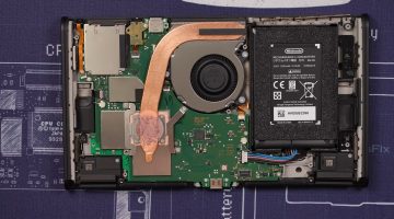 تشريح شامل لجهاز Nintendo Switch 2: تحسينات داخلية ومخاوف حول قابلية الإصلاح! | صدي الخليج