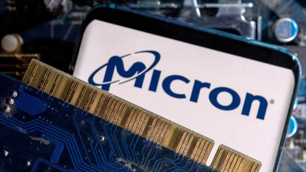 ميكرون تكنولوجى ترفع استثماراتها فى أمريكا إلى 200 مليار دولار - صدي الخليج 5 ميكرون تكنولوجى ترفع استثماراتها فى أمريكا إلى 200 مليار دولار – صدي الخليج