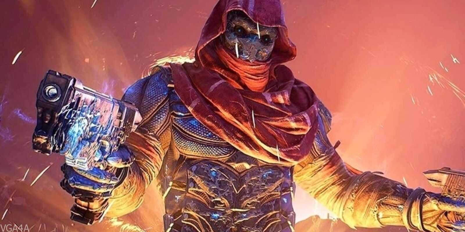 يبدو أن تكملة لعبة Outriders كانت أحد مشاريع Square Enix الملغاة | صدي الخليج 5 يبدو أن تكملة لعبة Outriders كانت أحد مشاريع Square Enix الملغاة | صدي الخليج
