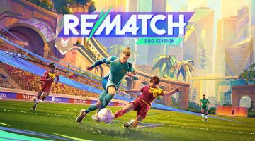 لعبة كرة القدم Rematch تعلن عن نفسها بقوة وتتفوق على EA Sports FC 25! | صدي الخليج