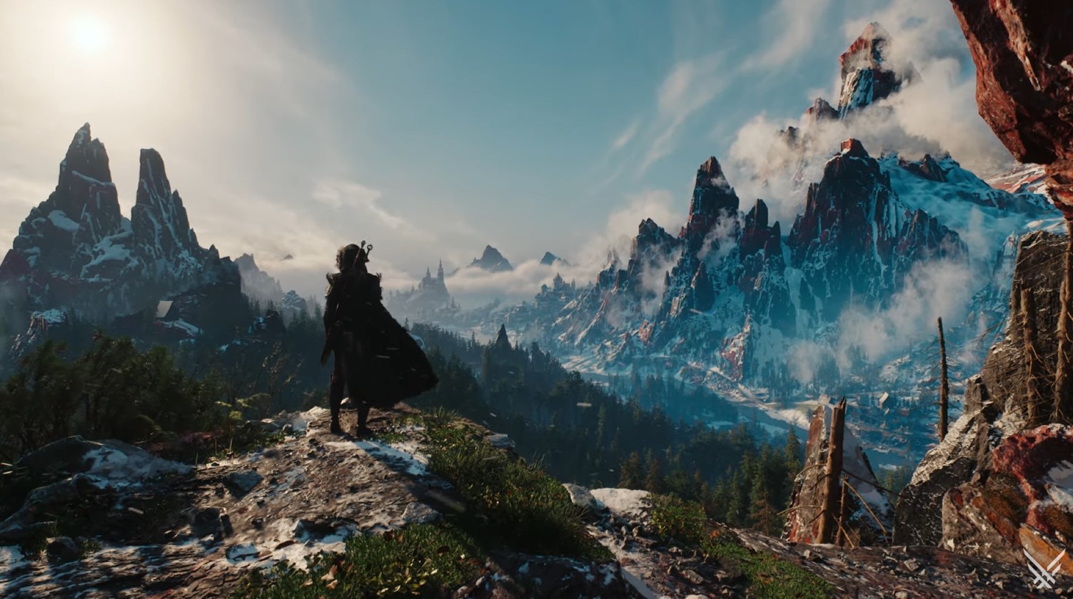 رسومات تحبس الأنفاس! فيديو مطول جديد للعبة The Witcher 4 على منصة PS5 | صدي الخليج 5 رسومات تحبس الأنفاس! فيديو مطول جديد للعبة The Witcher 4 على منصة PS5 | صدي الخليج