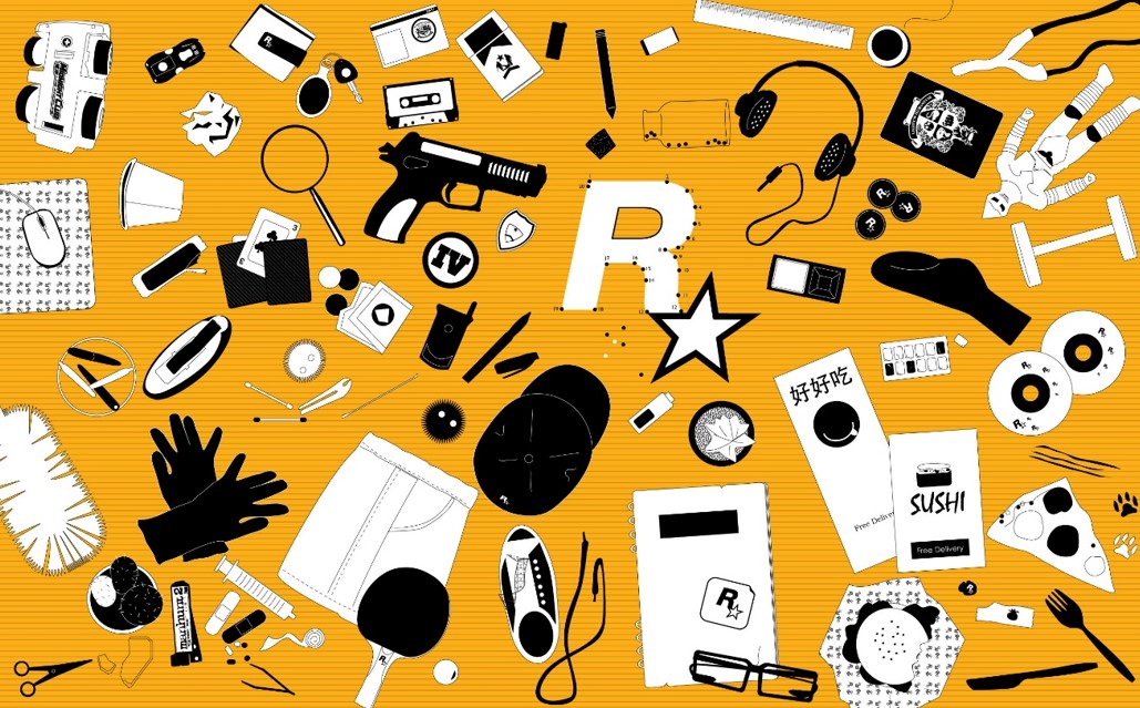 قـصـة | Rockstar: أسطورة صنعت مجد الألعاب الحديثة | صدي الخليج