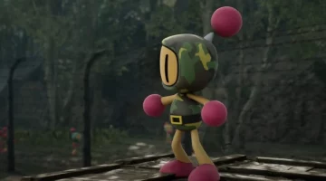 نسخة اكسبوكس من Metal Gear Solid Delta تتعاون حصريًا مع Bomberman! | صدي الخليج