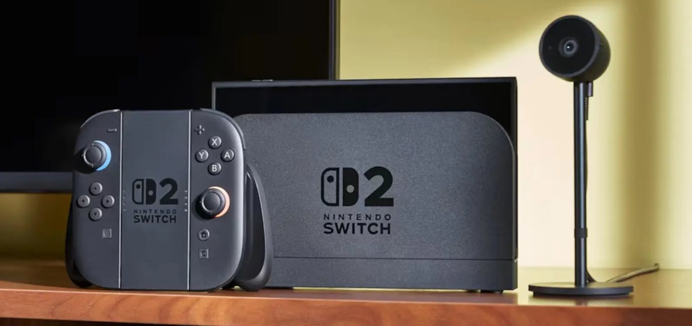 جهاز Switch 2 سيقوم بتقليل وقت تحميل الألعاب إلى النصف مقارنةً بـ Switch 1 – صدي الخليج