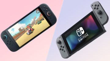 كيف تعمل ميزة GameShare بين Switch 2 وسويتش الأصلي؟ – صدي الخليج