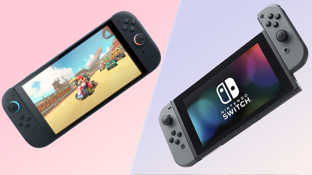 كيف تعمل ميزة GameShare بين Switch 2 وسويتش الأصلي؟ - صدي الخليج 5 كيف تعمل ميزة GameShare بين Switch 2 وسويتش الأصلي؟ – صدي الخليج