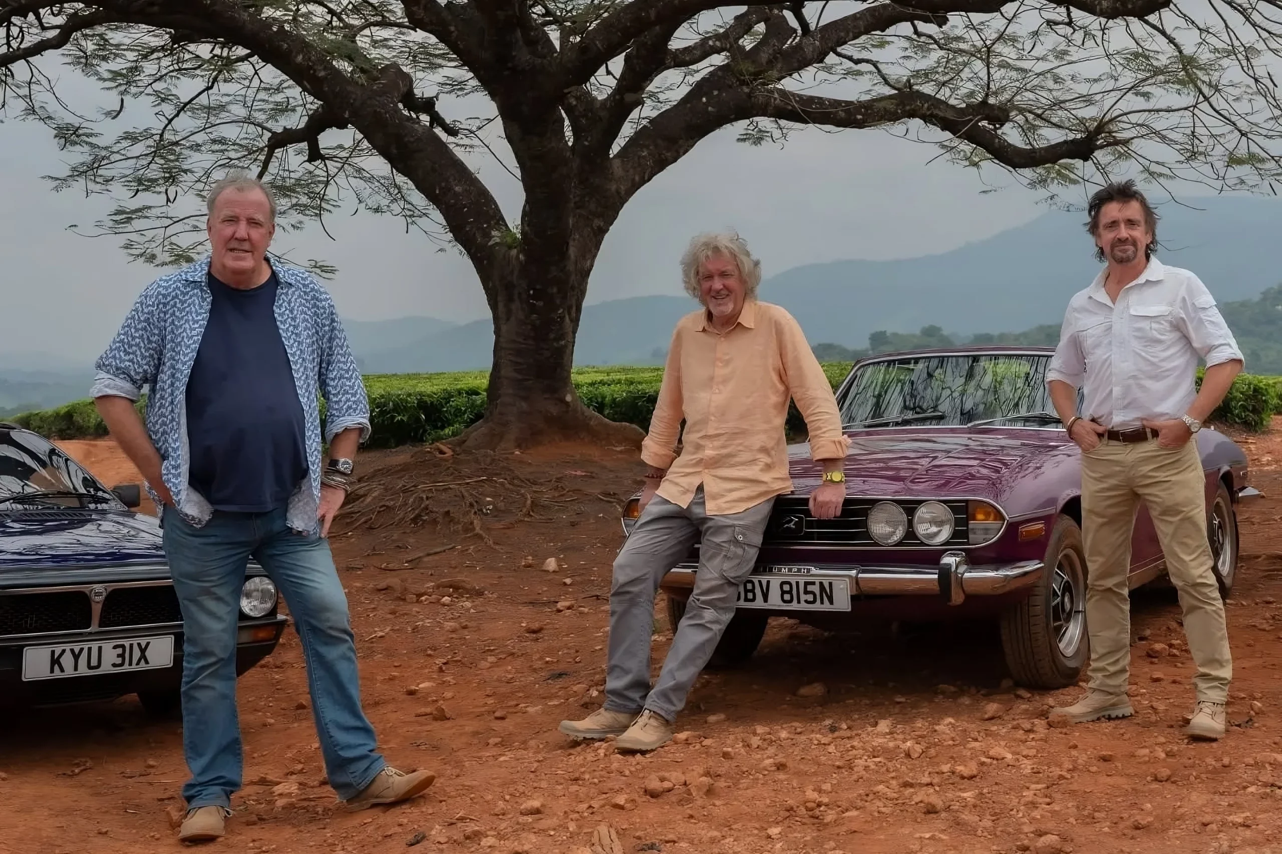عصر جديد من The Grand Tour: Throttle House و Francis Bourgeois يتوليان القيادة 5 عصر جديد من The Grand Tour: Throttle House و Francis Bourgeois يتوليان القيادة