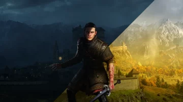 عرض جديد للعبة عرض الجديد للعبة مصاصي الدماء The Blood of Dawnwalker | صدي الخليج