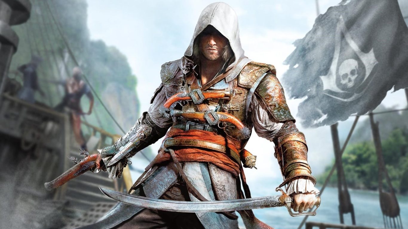 تجدد الشائعات بخصوص Assassin’s Creed Black Flag Remake وهذه المرة بسبب تمثال! – صدي الخليج