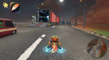 كيفية القيادة على الجدران في Mario Kart World – صدي الخليج