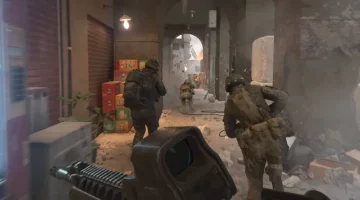 صورة جديدة للعبة Battlefield 6 تكشف عن أدوات جديدة! | صدي الخليج