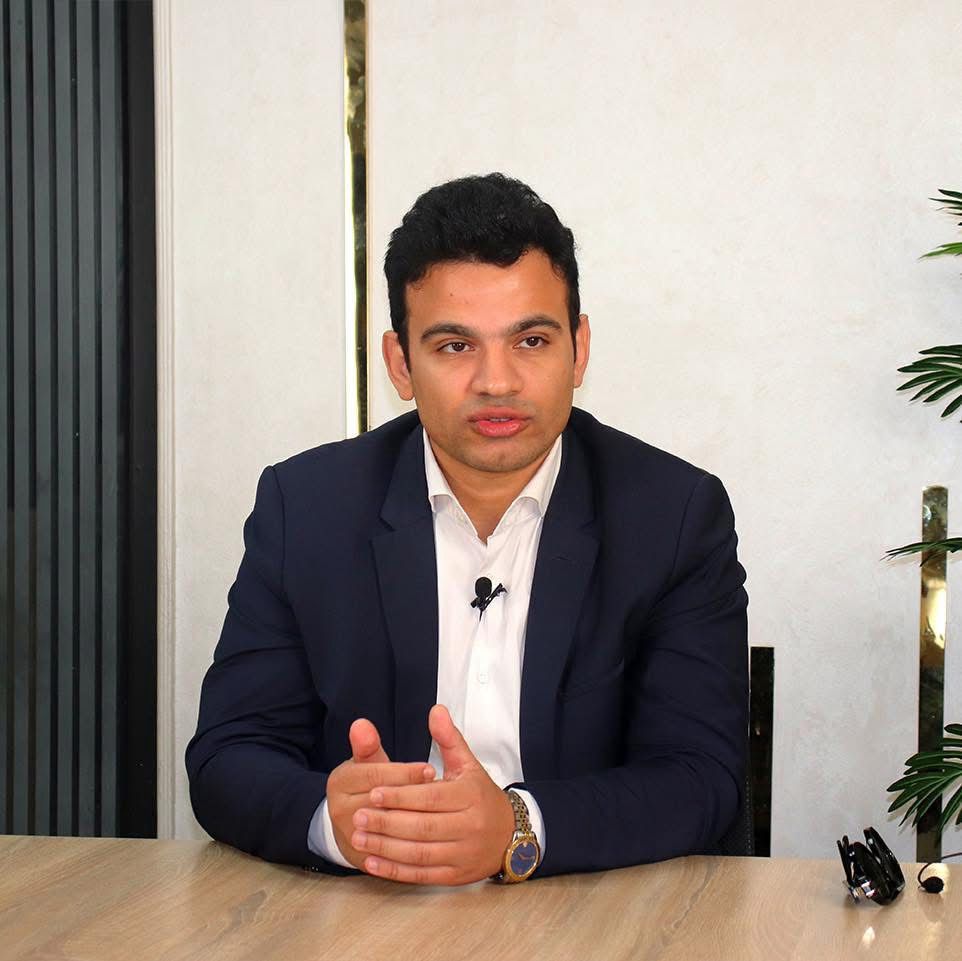 أحمد الباز: بناء مستوطنات جديدة في الضفة الغربية تصعيد خطير يقوض جهود السلام وحل القضية الفلسطينية