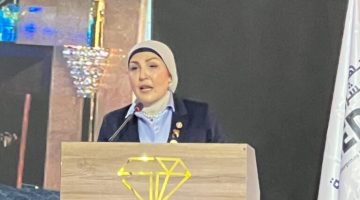 النائبة هالة أبو السعد: مستمرون في التمكين والتطوير وإنشاء أول معهد لتعليم الذكاء الاصطناعي للأطفال في مصر