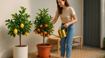 كيفية زراعة شجرة الحمضيات من البذور: الليمون واليوسفي والبرتقال المزروعة في المنزل للبستانيين الصبورين (والرومانسيين قليلاً)
