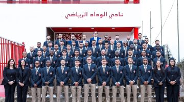 ✓ الوداد يشد الرحال إلى أمريكا لخوض مونديال الأندية