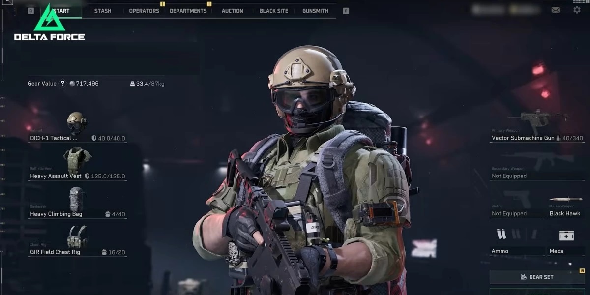 بعد تجاوزها 10 ملايين تحميل: Delta Force Mobile تنجي 100 مليون دولار إيرادات! | صدي الخليج