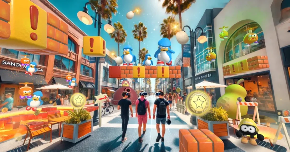 مطور الواقع المعزز DreamPark يحصل على تمويل أولي بقيمة 1.1 مليون دولار | صدي الخليج