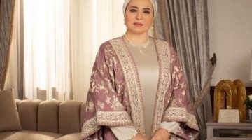 السيدة انتصار السيسي تُهنئ الأمتين العربية والإسلامية بعيد الأضحى