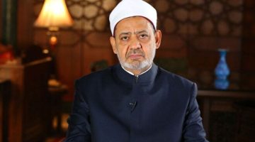 الإمام الأكبر يهنئ الرئيس السيسي وقادة العالم الإسلامي بعيد الأضحى