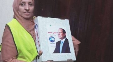 «أضحى الخير» يواصل إسعاد أهالي البحر الأحمر: مستقبل وطن يوزع هدايا الرئيس بالغردقة