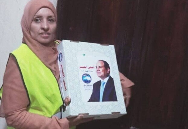 «أضحى الخير» يواصل إسعاد أهالي البحر الأحمر: مستقبل وطن يوزع هدايا الرئيس بالغردقة 5 «أضحى الخير» يواصل إسعاد أهالي البحر الأحمر: مستقبل وطن يوزع هدايا الرئيس بالغردقة