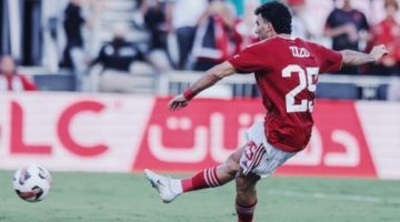 «يريد أن يقدم إضافة لنا».. «ريبيرو» يكشف سبب اختيار زيزو لتسديد ركلة جزء الأهلي الأولى أمام باتشوكا