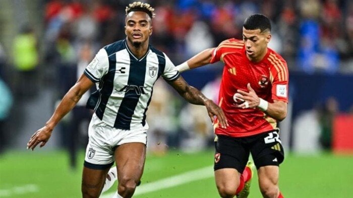 مشاهدة مباراة الأهلي وباتشوكا المكسيكي الودية بث مباشر اليوم